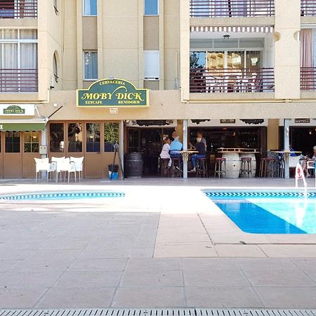 Apartamento Mobydick 5 Benidorm Exterior foto