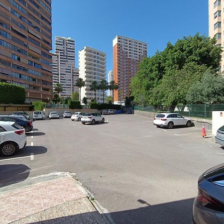 Apartamento Mobydick 5 Benidorm Exterior foto