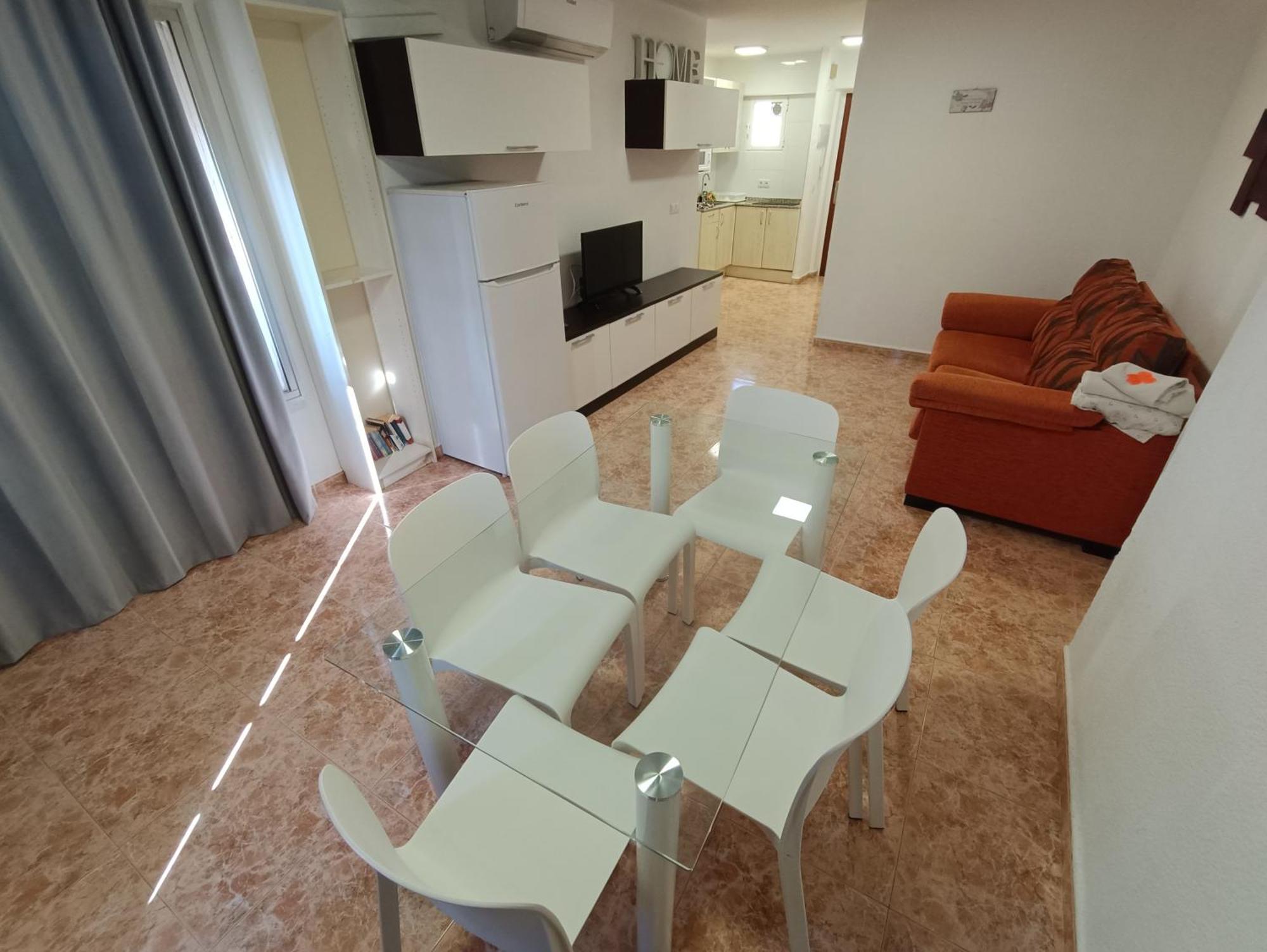 Apartamento Mobydick 5 Benidorm Exterior foto