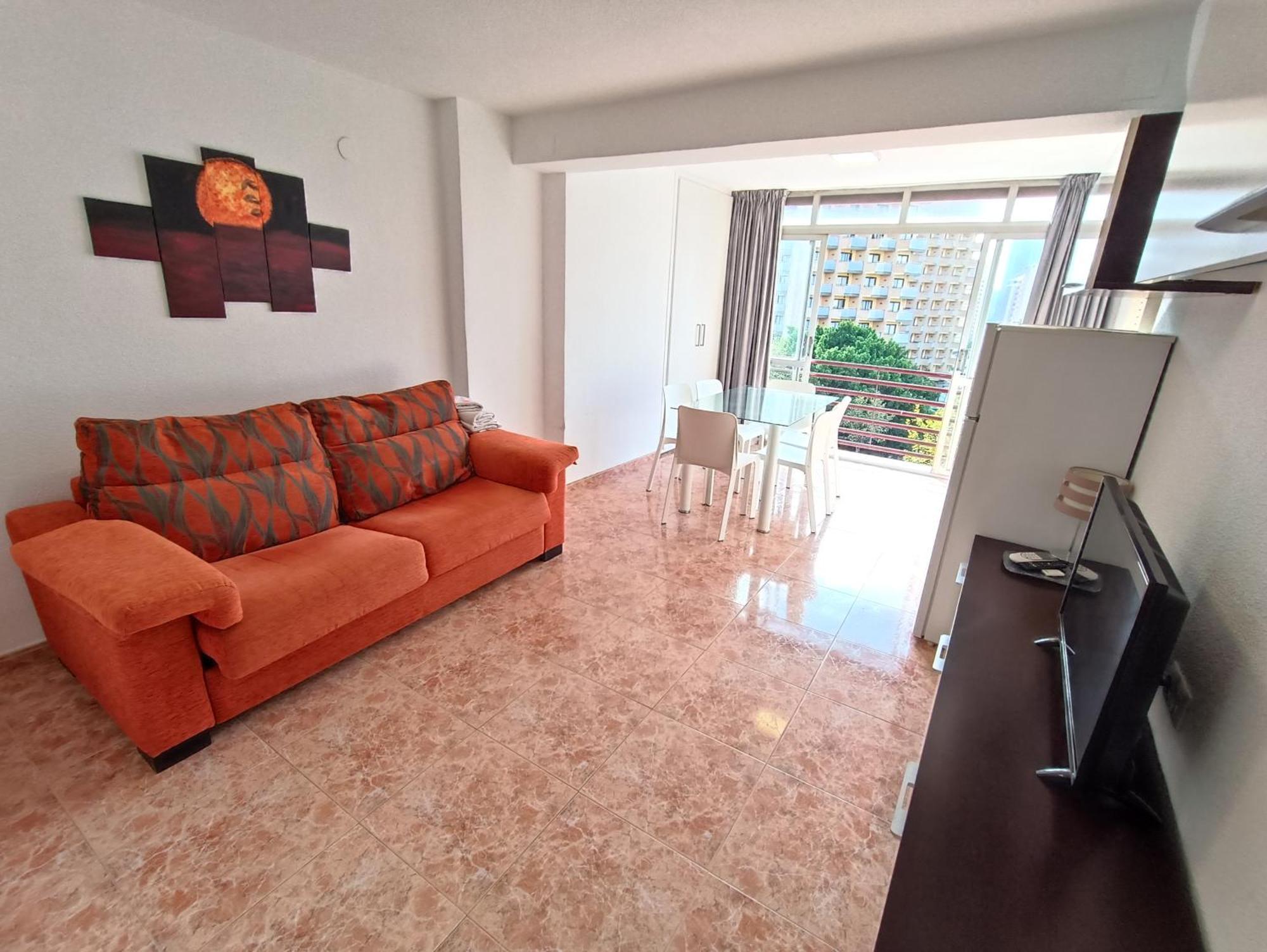 Apartamento Mobydick 5 Benidorm Exterior foto