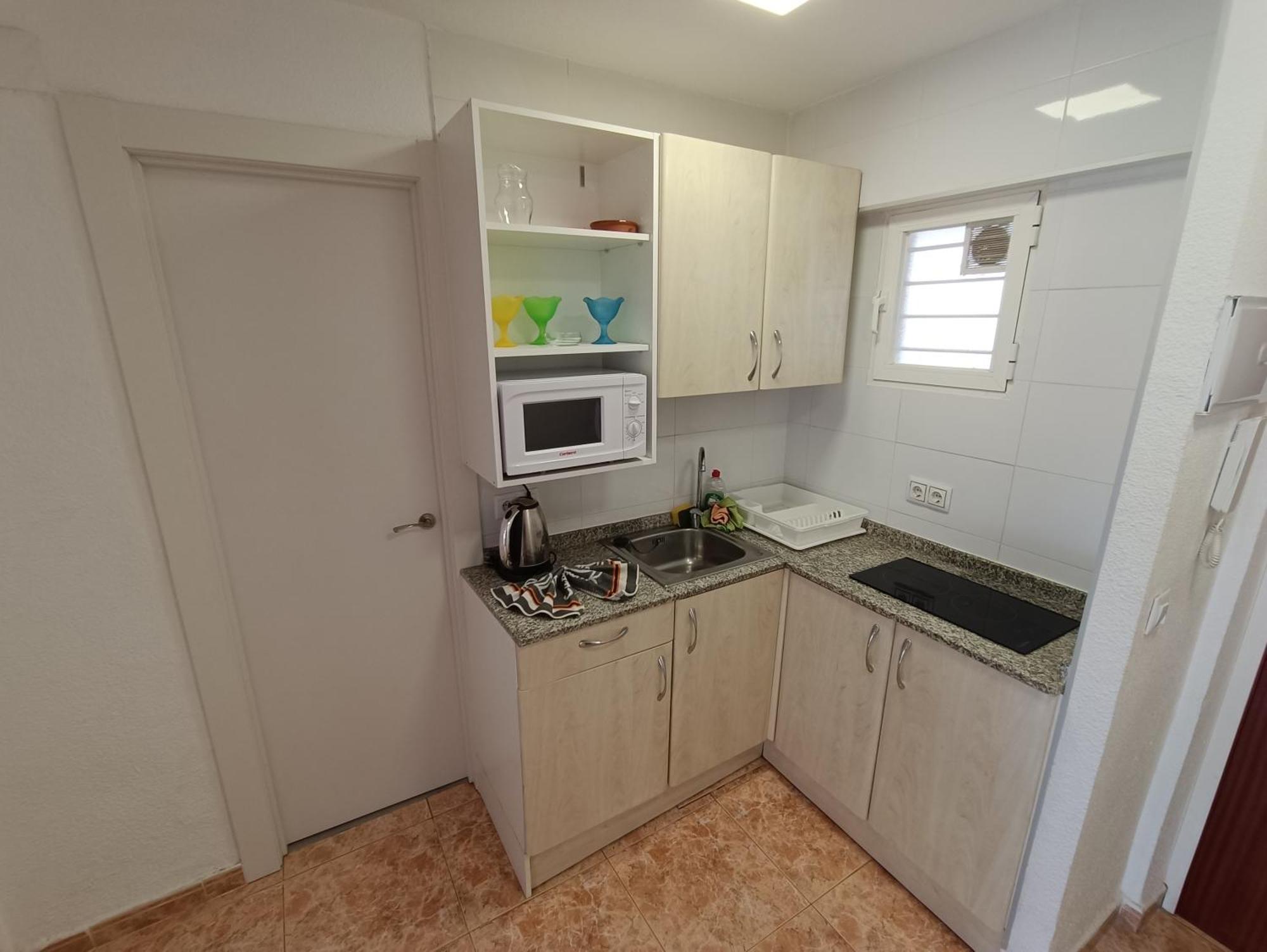 Apartamento Mobydick 5 Benidorm Exterior foto