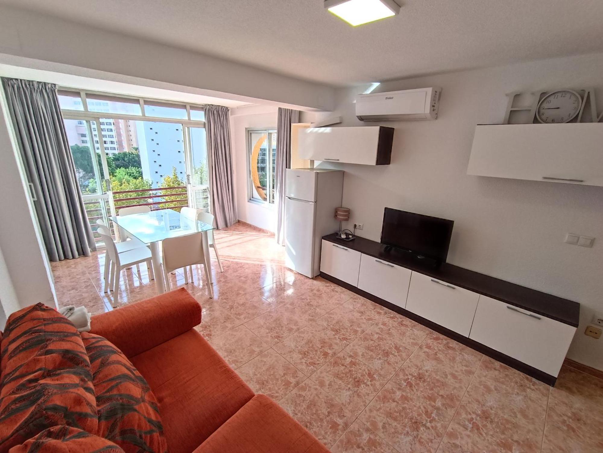 Apartamento Mobydick 5 Benidorm Exterior foto