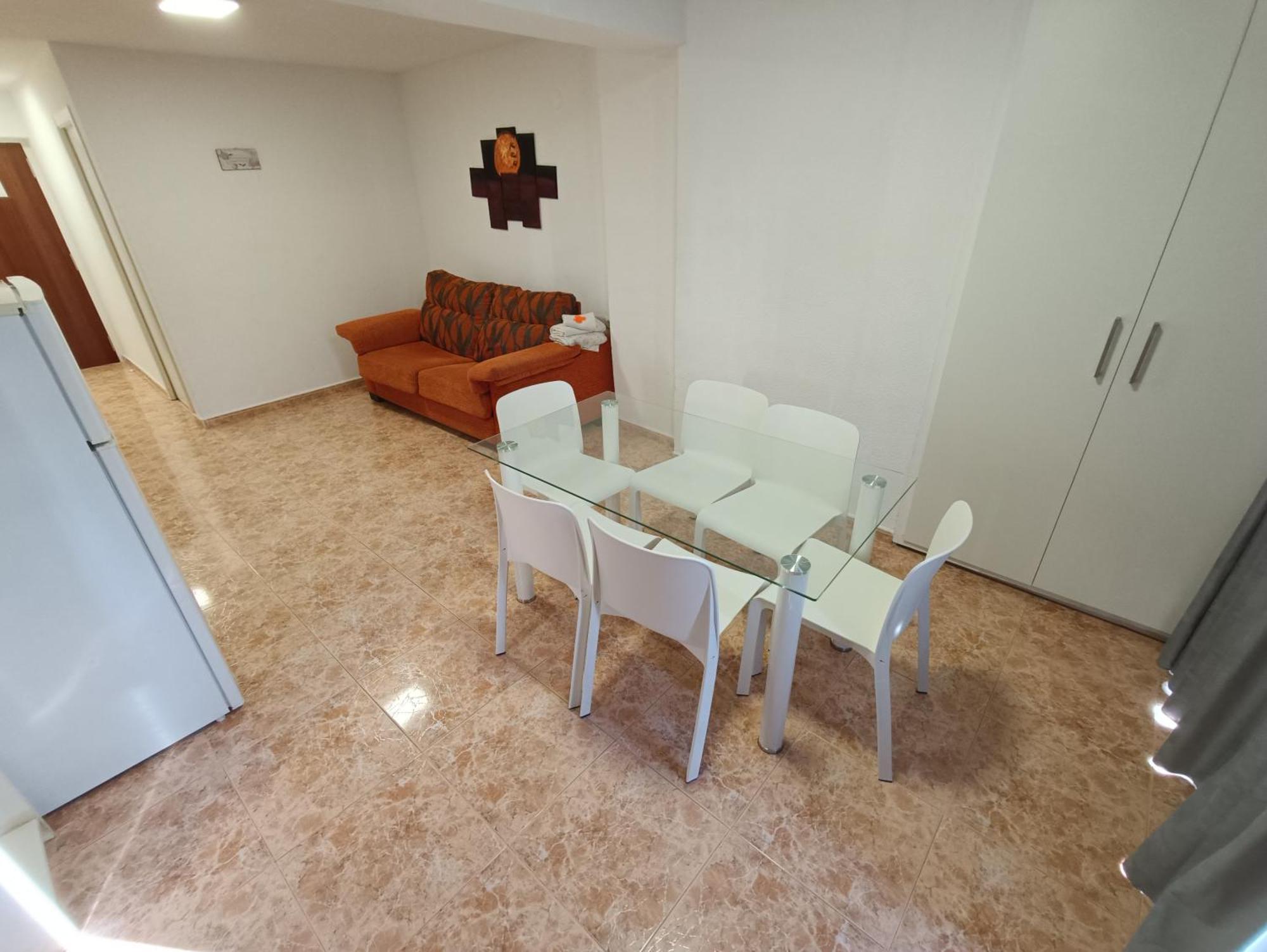 Apartamento Mobydick 5 Benidorm Exterior foto