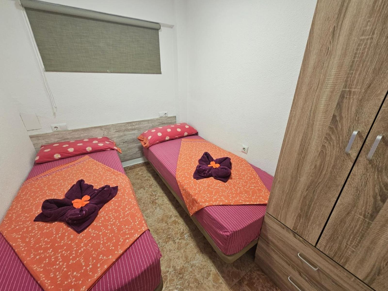 Apartamento Mobydick 5 Benidorm Exterior foto